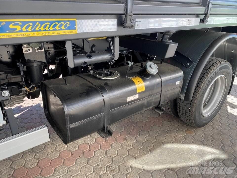 Mitsubishi 6C18 Sniježne daske i  plugovi