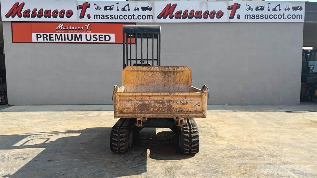 Morooka MST - 200 VDR Demperi za gradilišta