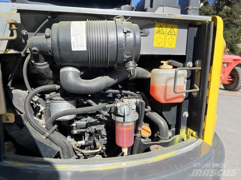 New Holland E29B SR Mini bageri <7t