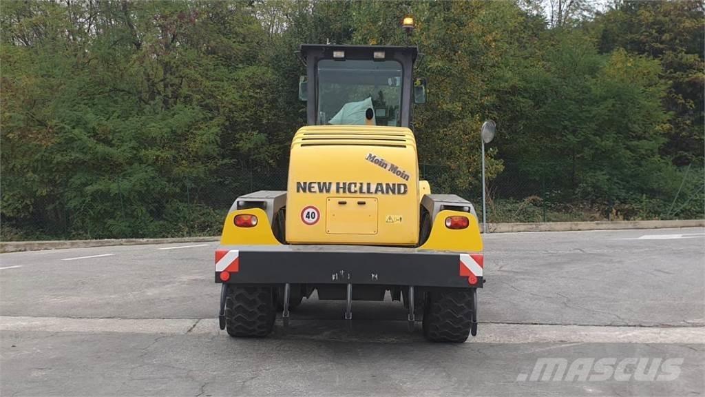 New Holland F.156.6/A Buldožeri gusjeničari