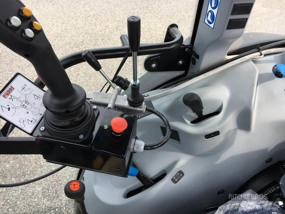 New Holland T4.100LP Sniježne daske i  plugovi