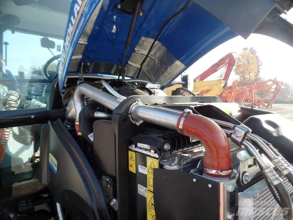 New Holland T5.115 Sniježne daske i  plugovi