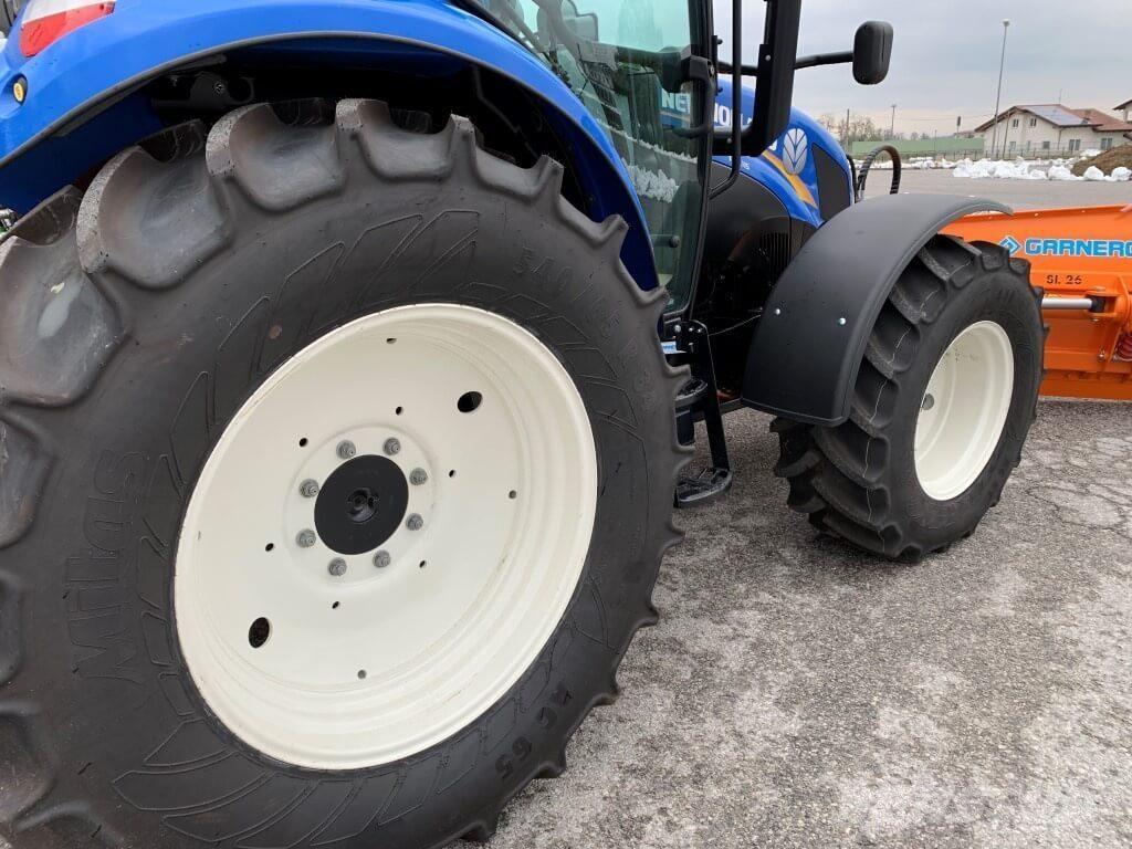 New Holland T5.115 Sniježne daske i  plugovi