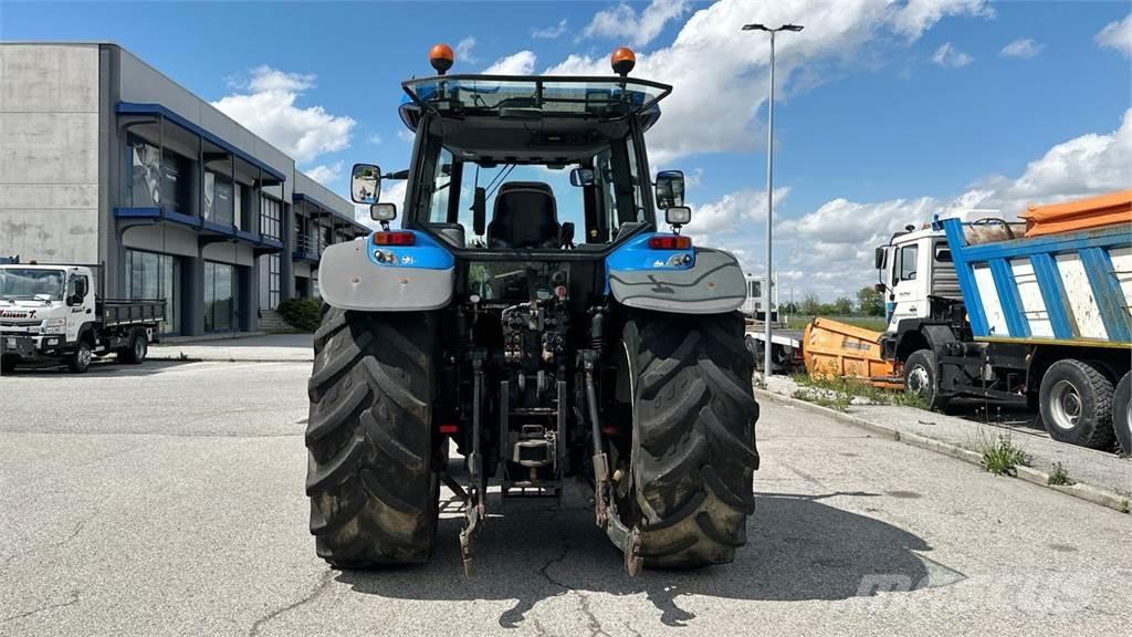 New Holland TM190 4X4 Sniježne daske i  plugovi