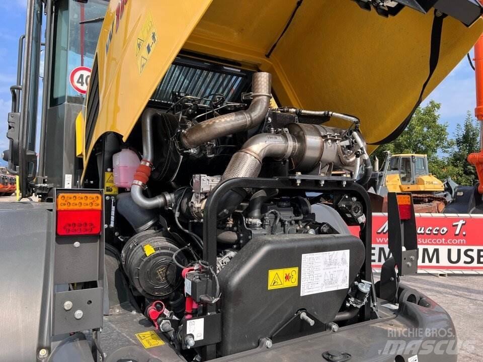New Holland W110D Utovarivači na kotačima
