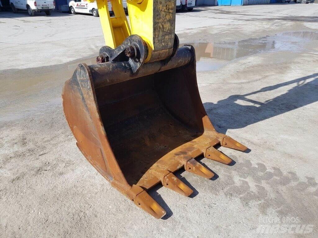 New Holland WE210 Bageri na kotačima