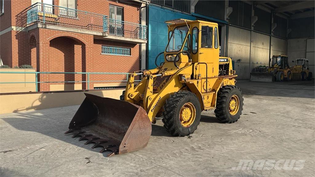 Palazzani STORM 70 4X4 Građevinarstvo – ostalo