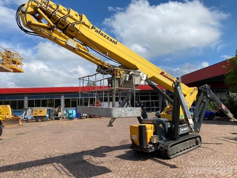 Palazzani TSJ39 Ostali kranovi i platforme