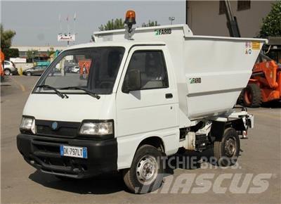 Piaggio PORTER Ostali kamioni