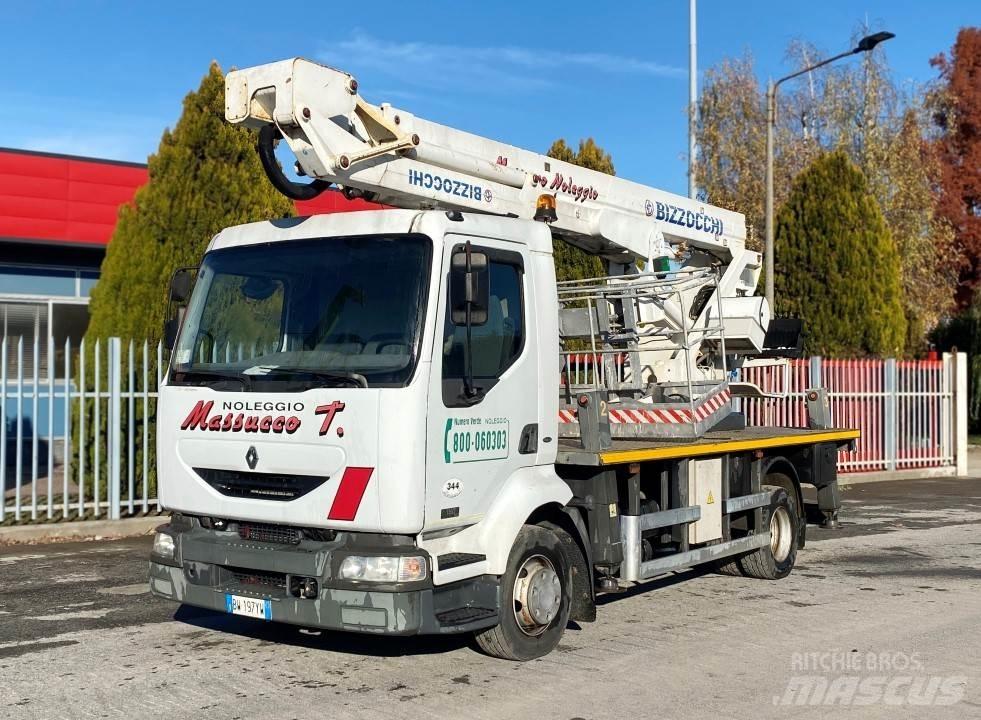 Renault MIDLUM 180 Dci Auto košare