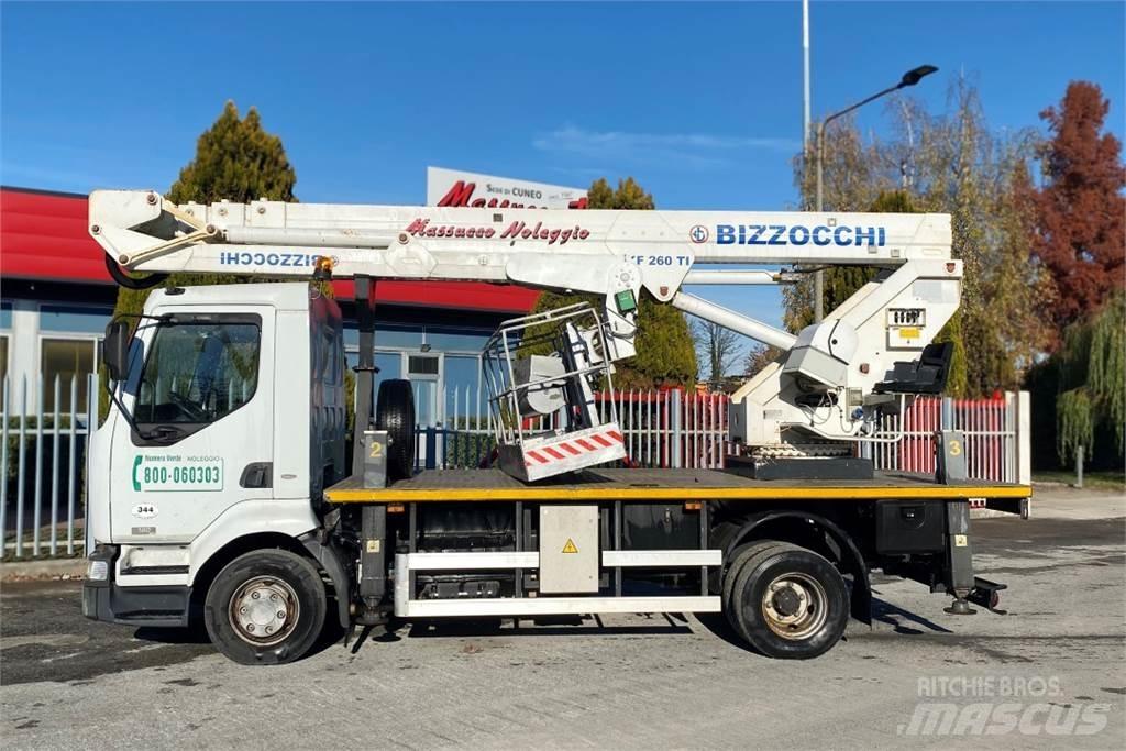 Renault MIDLUM 180 Dci Auto košare