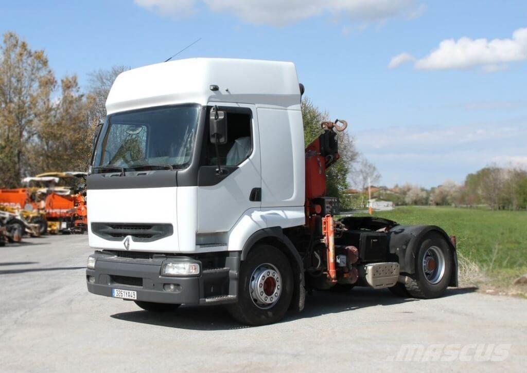 Renault Premium 4X2 Ostali kamioni