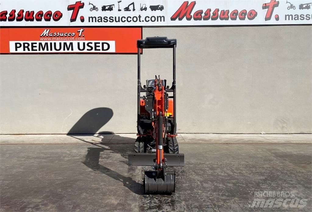  Rhinocerus XN12 Mini bageri <7t