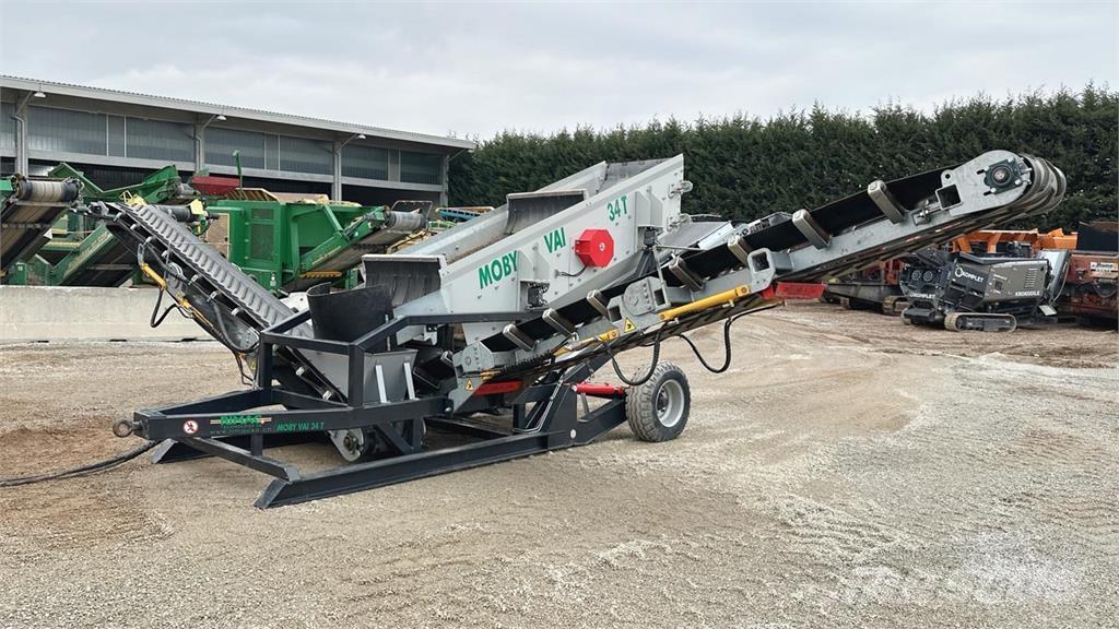  Rimac VAI 34 Oprema za sortiranje otpada