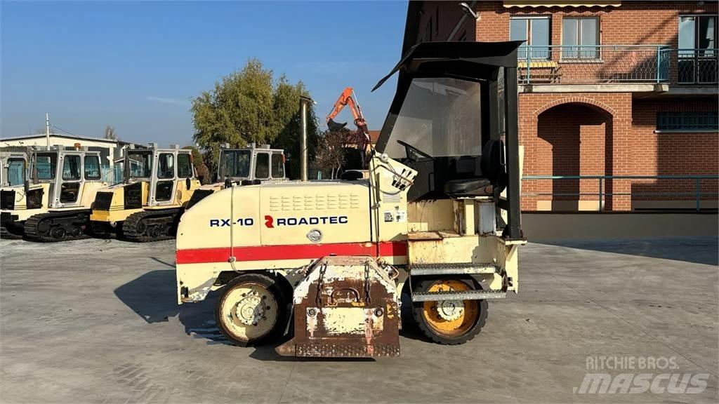 Roadtec RX-10 123 Asfaltne hladne glodalice