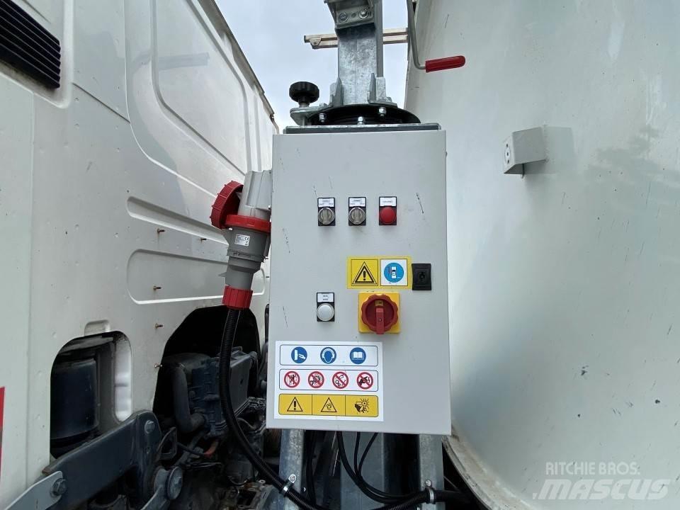 Scania R Kamioni cisterne