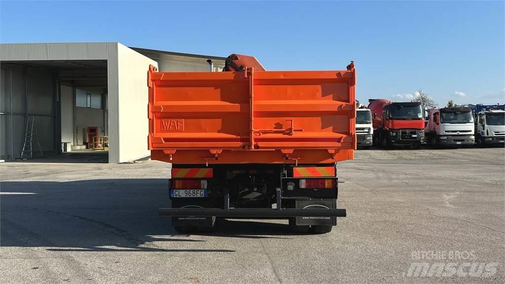 Scania T114 6x4 340CV Ostali kamioni