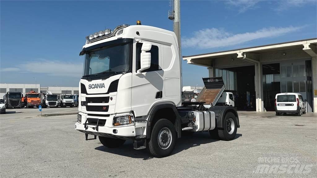 Scania XT R500 4x4 Ostali kamioni