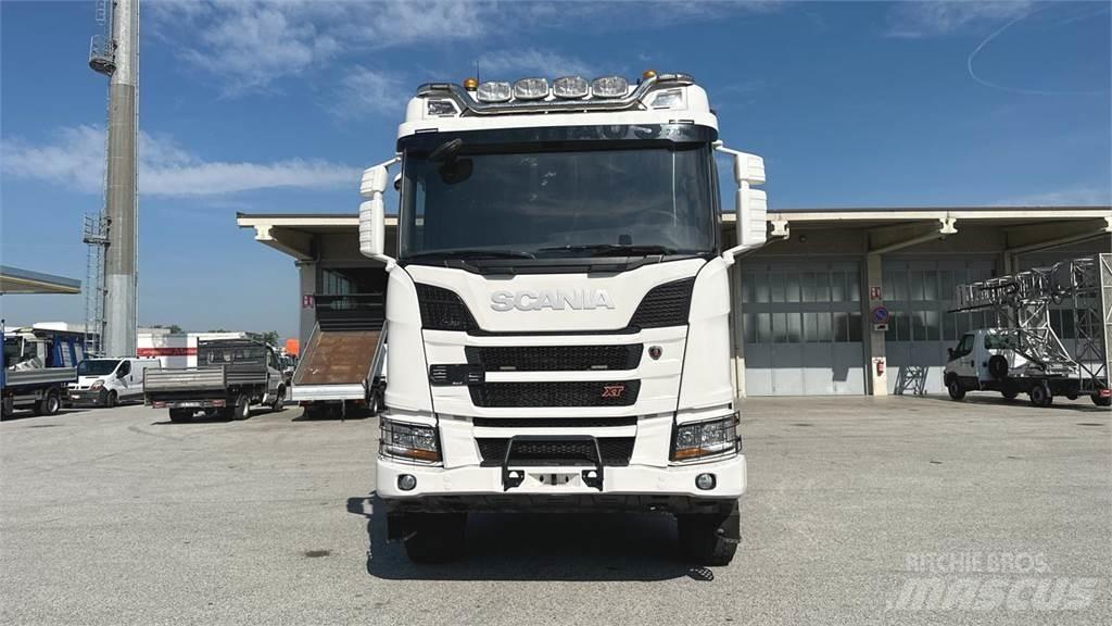 Scania XT R500 4x4 Ostali kamioni
