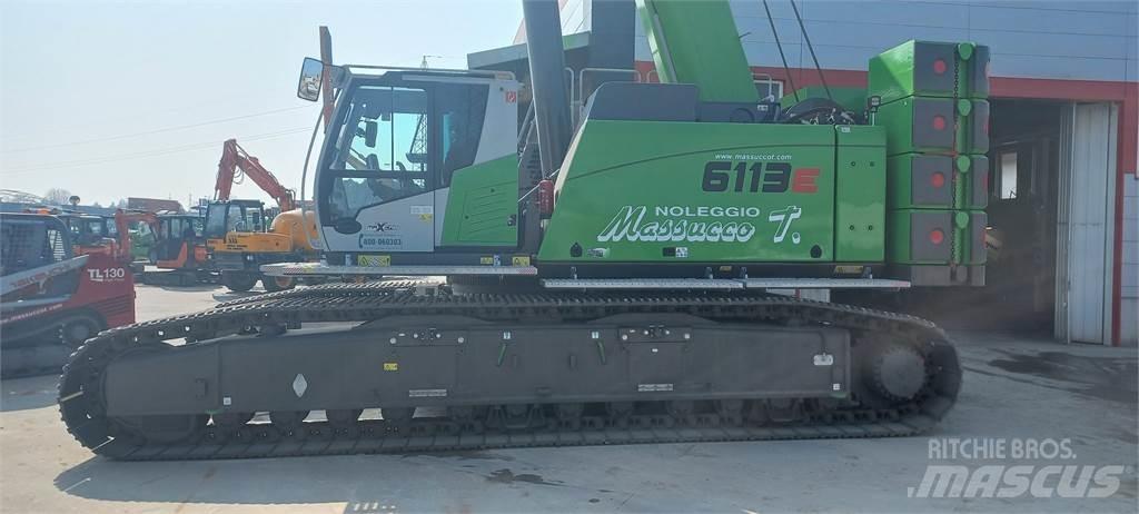 Sennebogen 6113E Kranovi sa gusjenicama