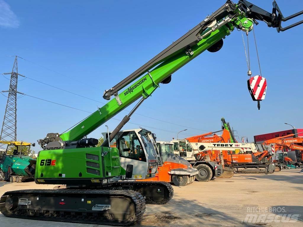 Sennebogen 613E Kranovi sa gusjenicama