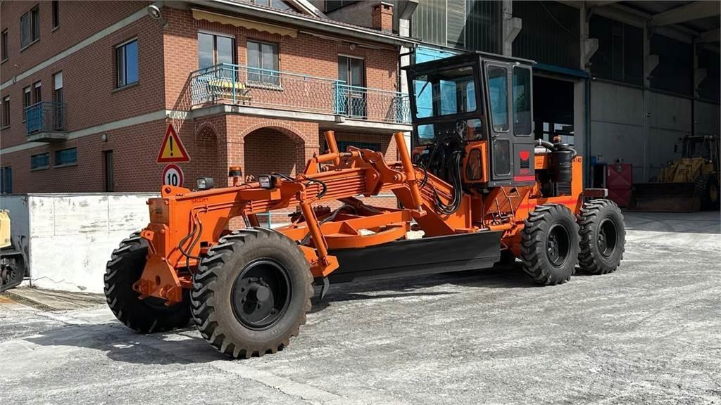 Sicom IM140 6X4 Buldožeri gusjeničari