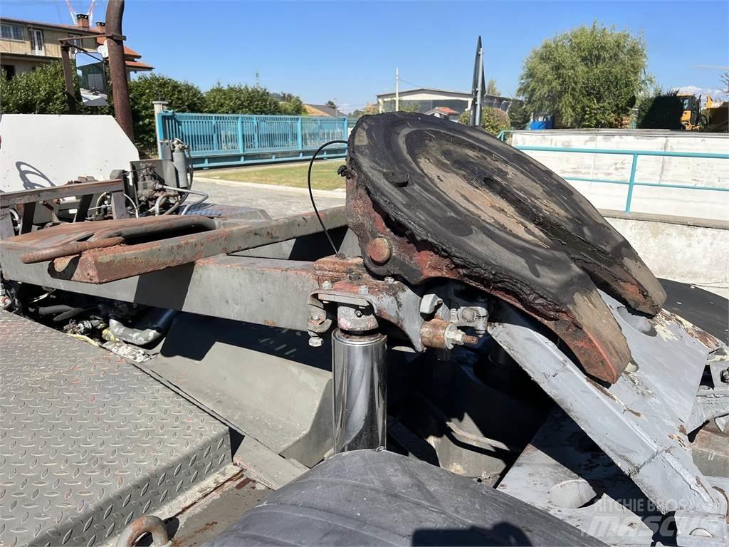 Sisu TR150A/2600 Ostali kamioni