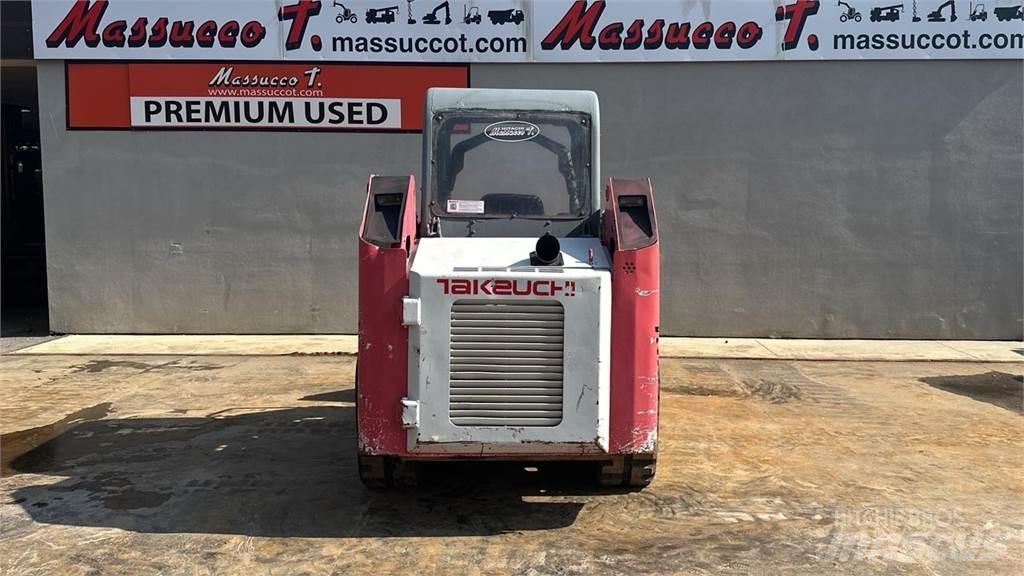 Takeuchi TL130 Skid steer mini utovarivači