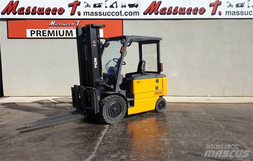 TCM FHB 30-6 Električni viličari