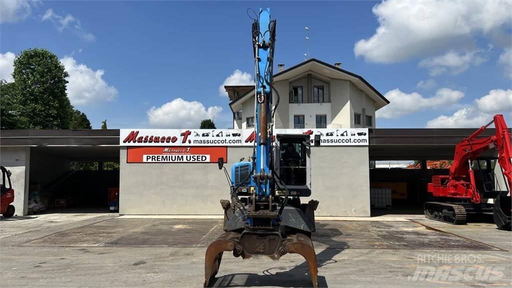 Terex MHL 250 Bageri na kotačima
