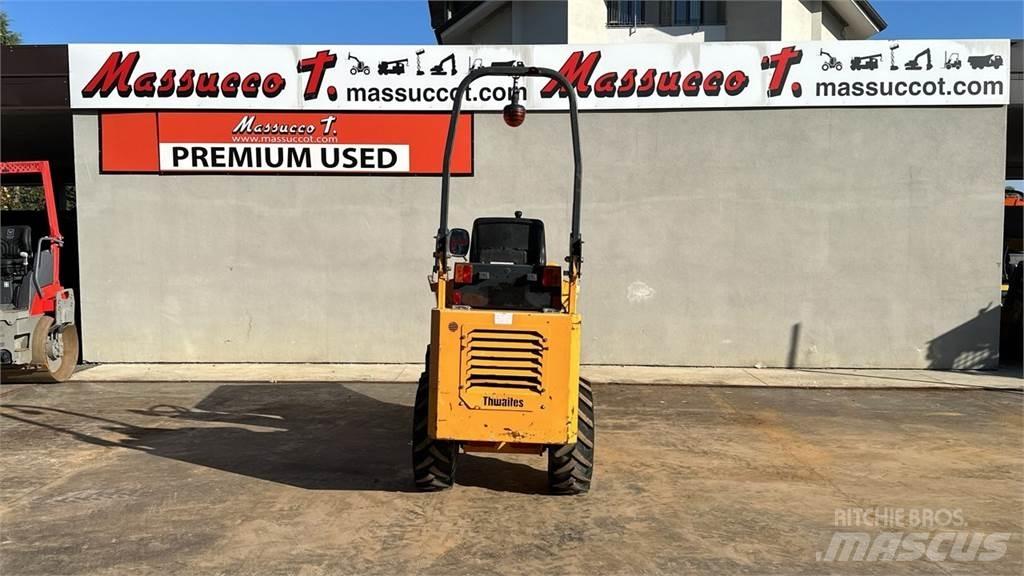 Thwaites Mach 202 4X4 Demperi za gradilišta