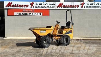 Thwaites MACH201 4X4 Demperi za gradilišta