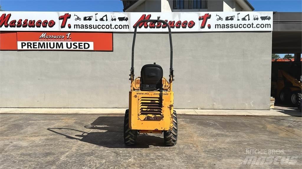 Thwaites MACH201 4X4 Demperi za gradilišta