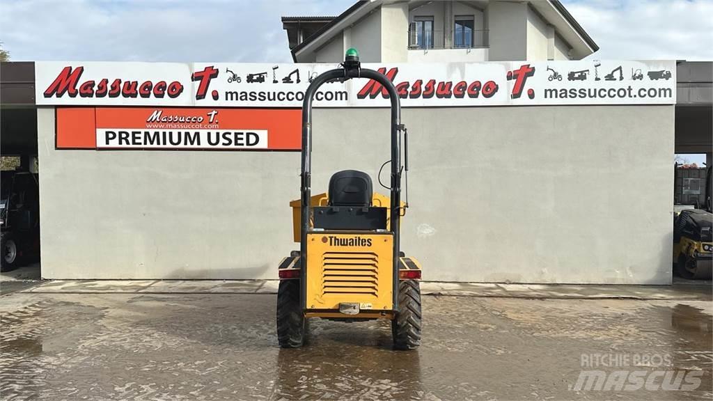 Thwaites MACH471 4X4 Demperi za gradilišta
