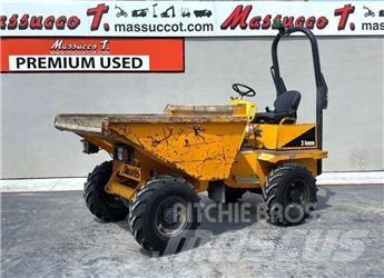 Thwaites MACH570 Demperi za gradilišta