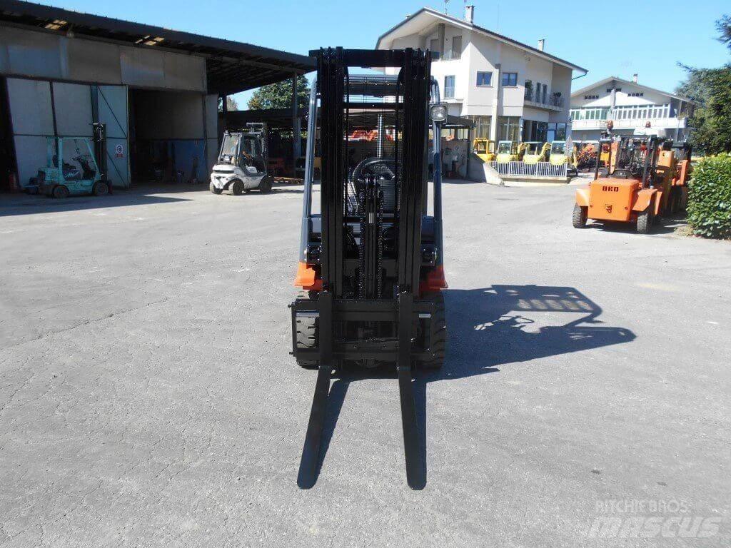 Toyota 02-7FDF18 Dizelski viličari