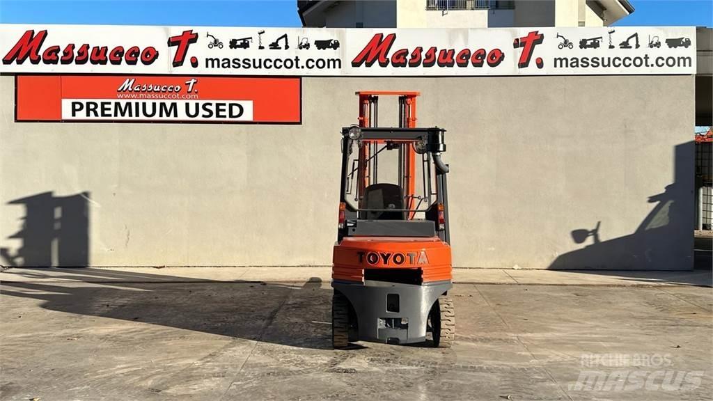 Toyota 025FDF25 Dizelski viličari