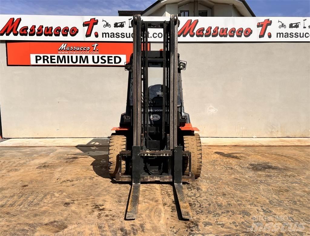 Toyota 7FD 40 Dizelski viličari