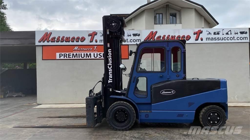  Transclusion FBHL 80 Električni viličari
