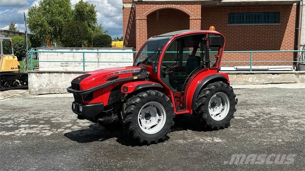 Valpadana 6575 ISM 4X4 Sniježne daske i  plugovi