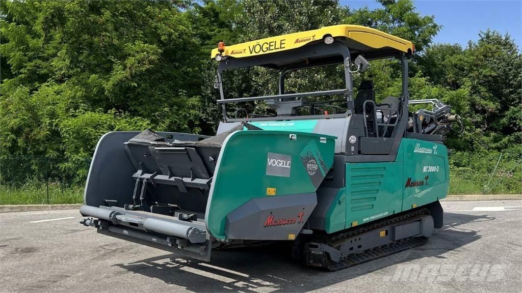 Vögele MT-3000-2 Asfaltni finišeri