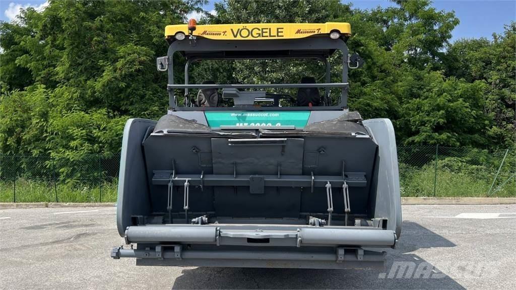 Vögele MT-3000-2 Asfaltni finišeri