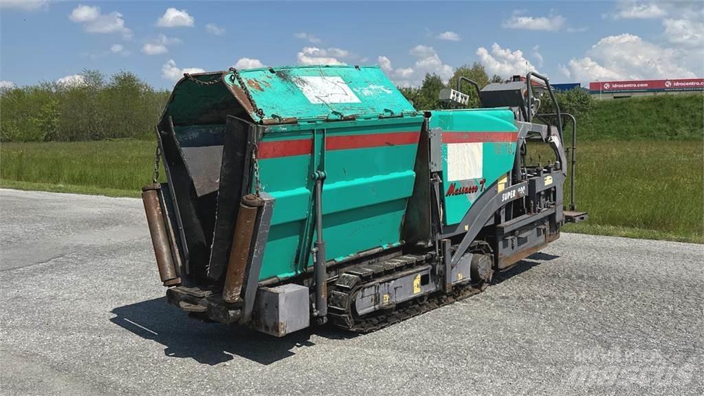 Vögele Super 800 Asfaltni finišeri