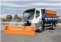 Volvo BM FL816-280 4X4 Sniježne daske i  plugovi