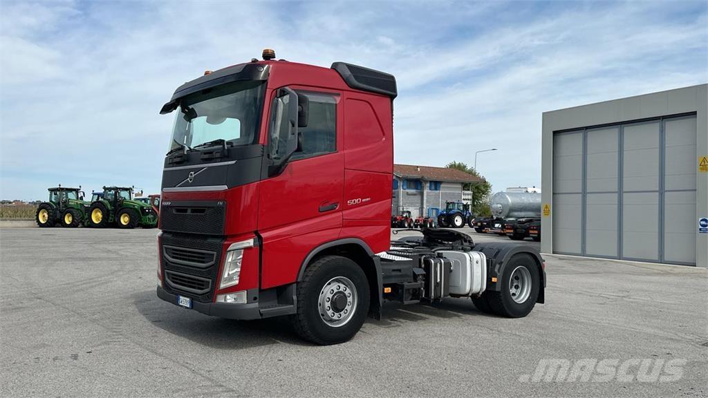Volvo FH 500 4x4 Ostali kamioni