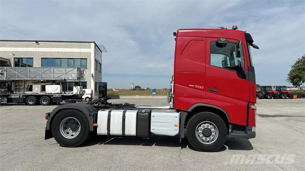 Volvo FH 500 4x4 Ostali kamioni