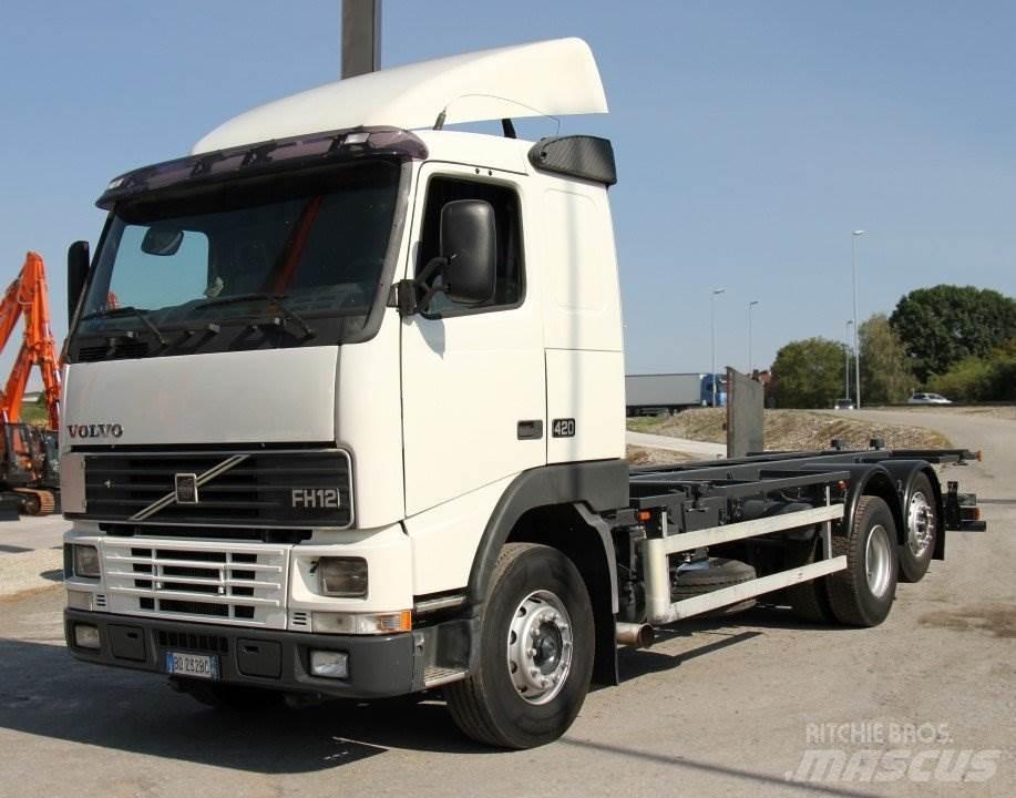 Volvo FH12-420 Ostali kamioni