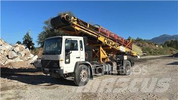 Volvo FL619 4X2 Transportne trake