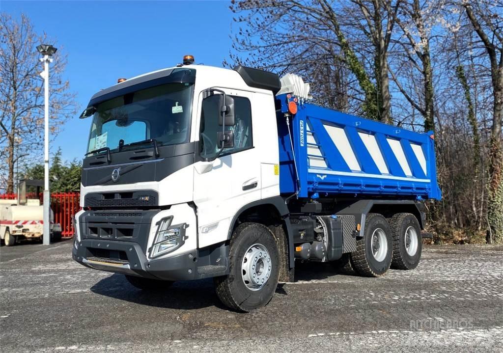 Volvo FMX 460 Ostali kamioni