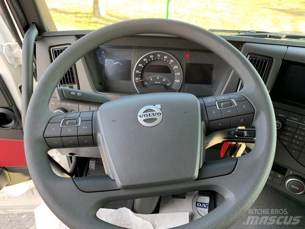 Volvo FMX 500. 8x4 Ostali kamioni